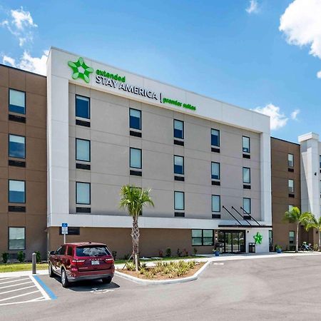 Extended Stay America Premier Suites - Melbourne - I-95 West Melbourne Buitenkant foto