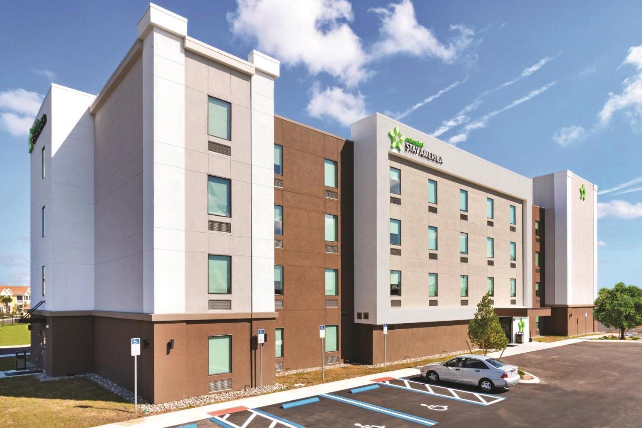 Extended Stay America Premier Suites - Melbourne - I-95 West Melbourne Buitenkant foto