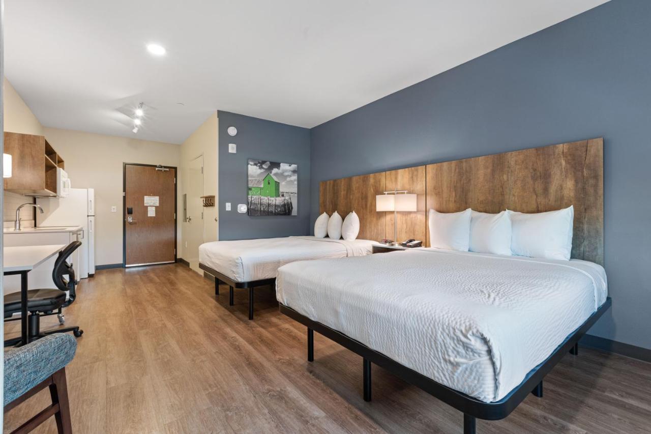 Extended Stay America Premier Suites - Melbourne - I-95 West Melbourne Buitenkant foto