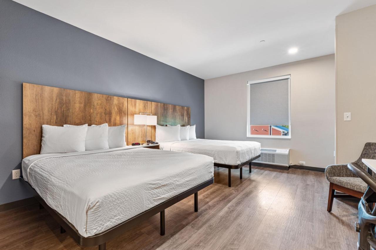 Extended Stay America Premier Suites - Melbourne - I-95 West Melbourne Buitenkant foto