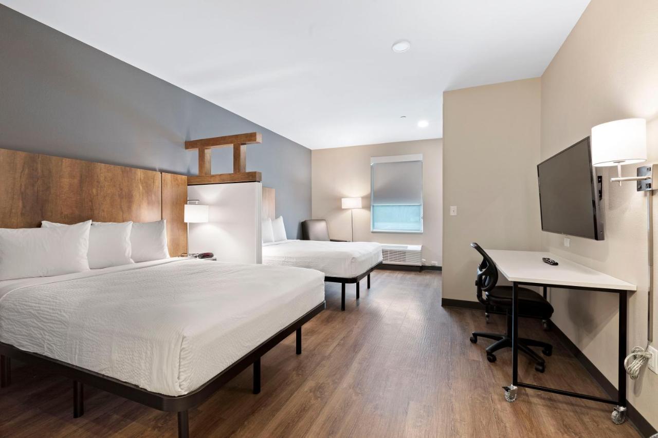 Extended Stay America Premier Suites - Melbourne - I-95 West Melbourne Buitenkant foto