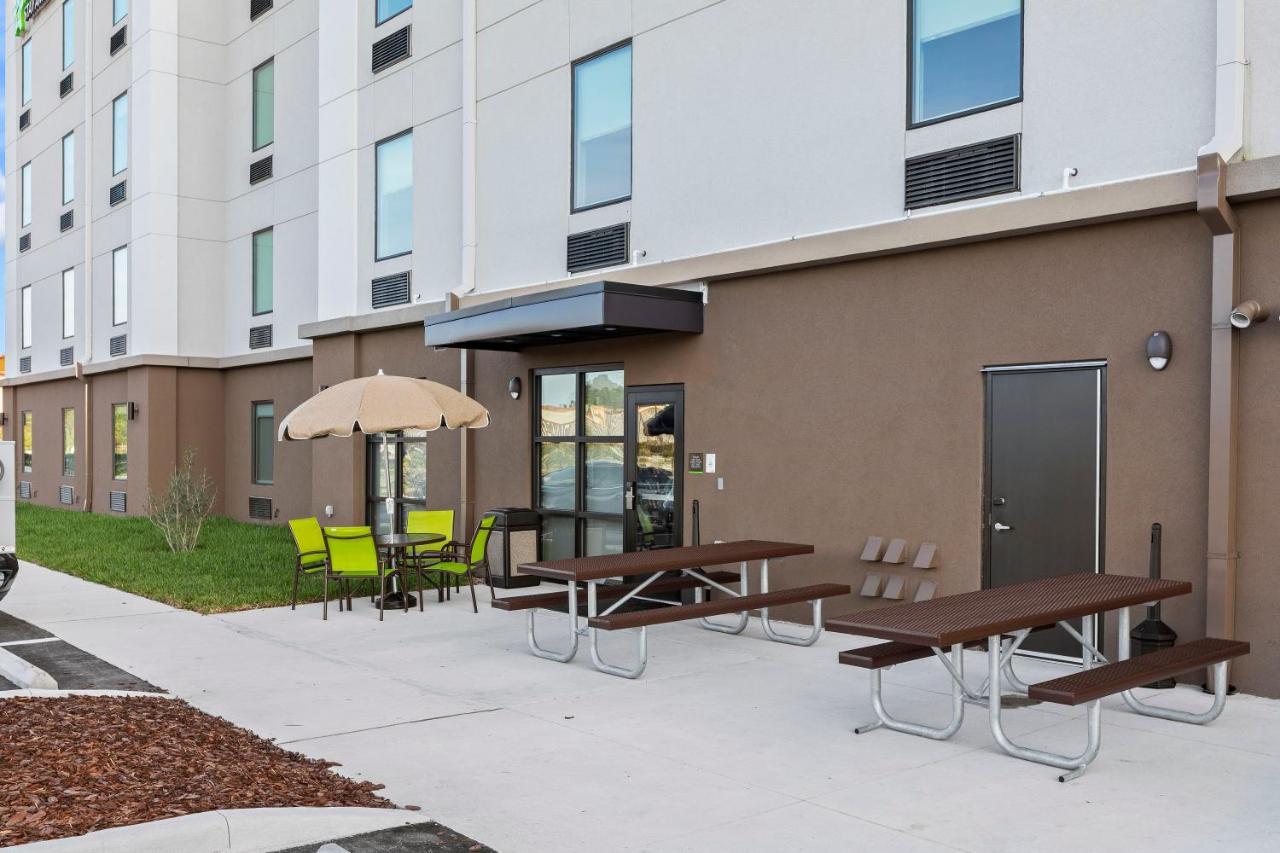 Extended Stay America Premier Suites - Melbourne - I-95 West Melbourne Buitenkant foto