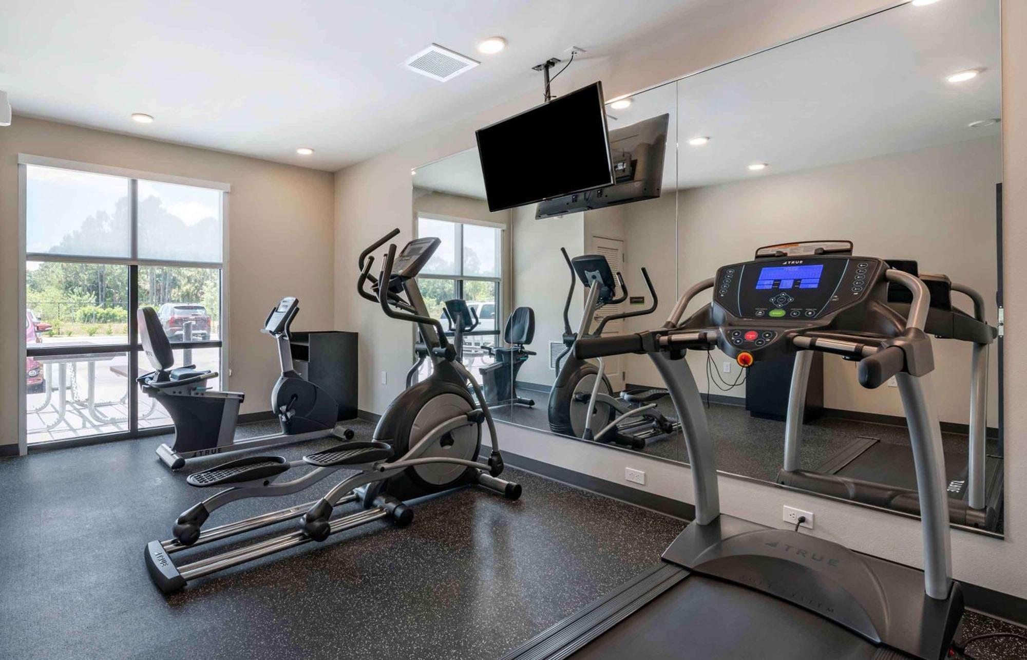 Extended Stay America Premier Suites - Melbourne - I-95 West Melbourne Buitenkant foto