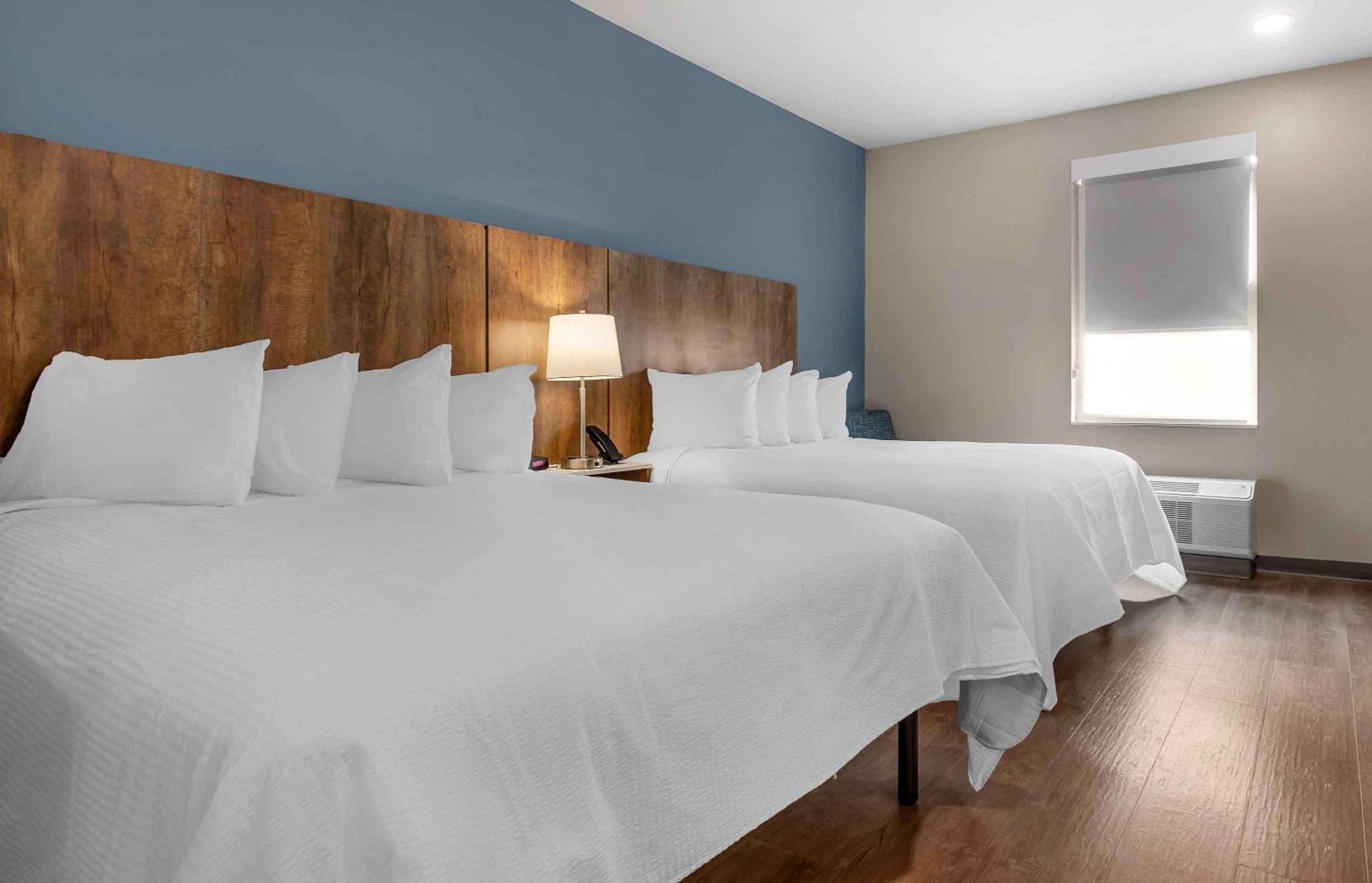 Extended Stay America Premier Suites - Melbourne - I-95 West Melbourne Buitenkant foto