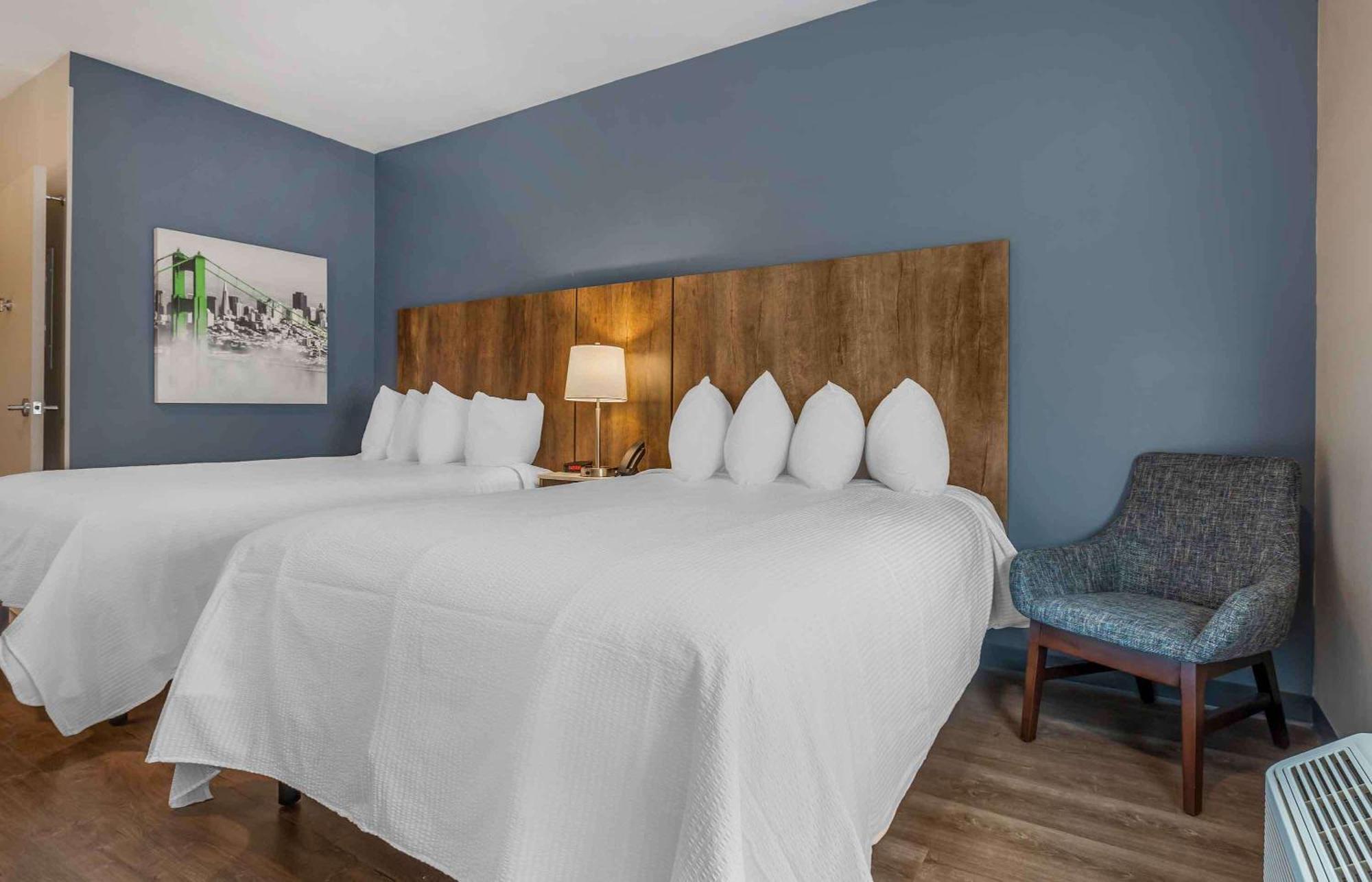 Extended Stay America Premier Suites - Melbourne - I-95 West Melbourne Buitenkant foto